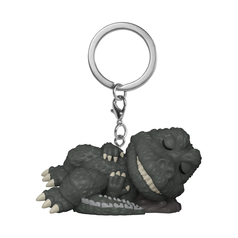 Pop! Keychain Godzilla Endormi
