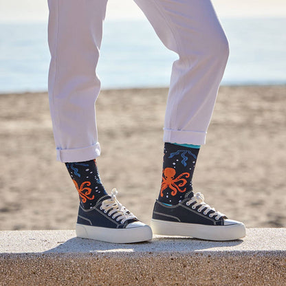 "PULPO" Octopus Socks