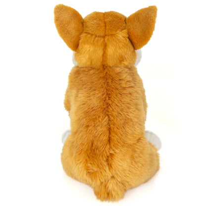 Corgi Plush Toy