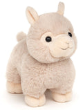 Peluche alpaga