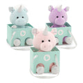 Licorne en Peluche Surprise - 15 cm - dès la naissance