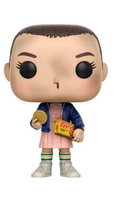 Pop! Eleven met Eggos