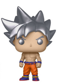 Pop! Goku (Ultra Instinct)