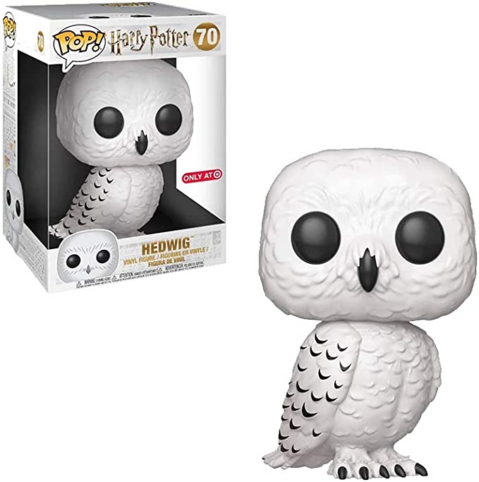 harry potter funko pop movies hedwige