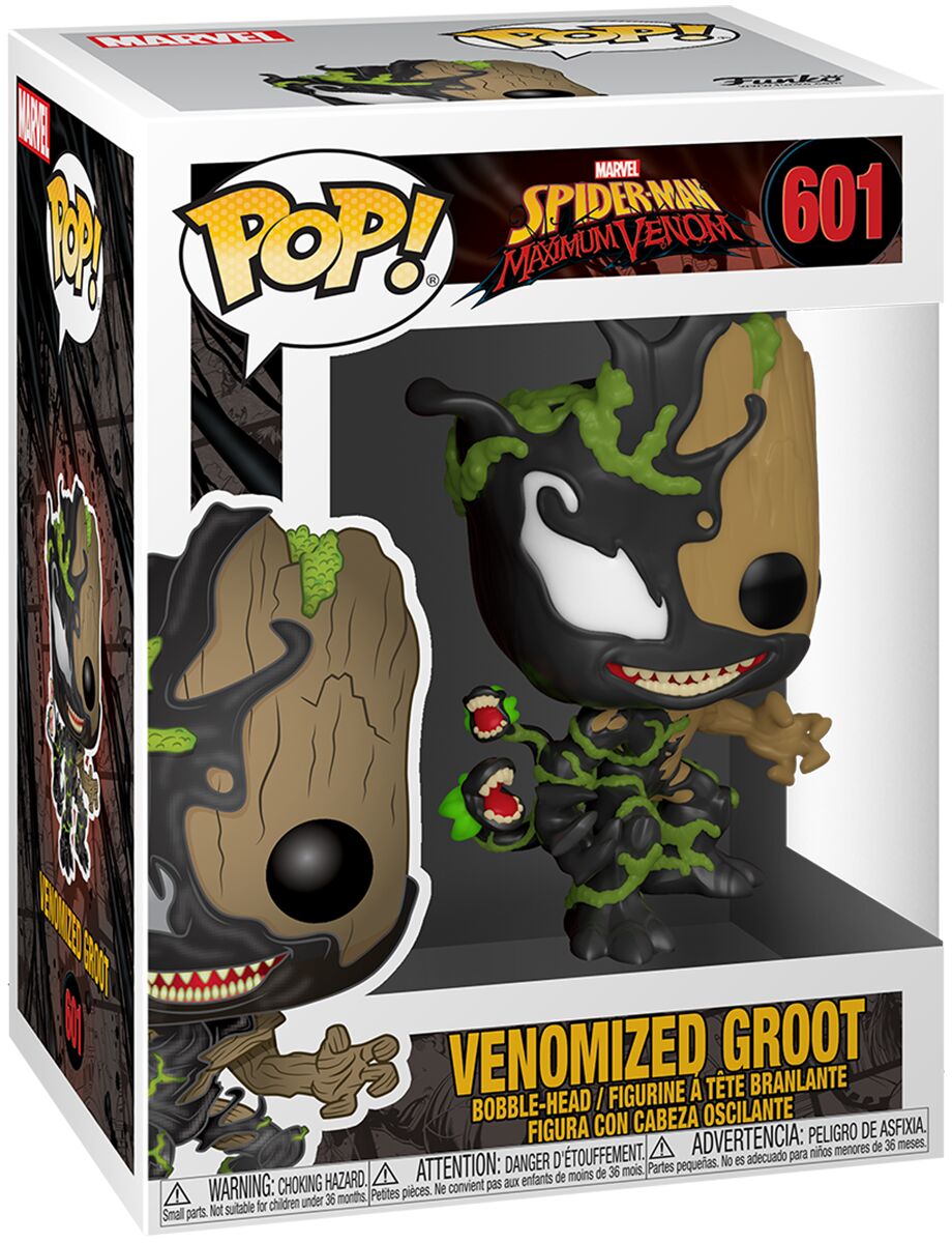 Pop! Venomized Groot