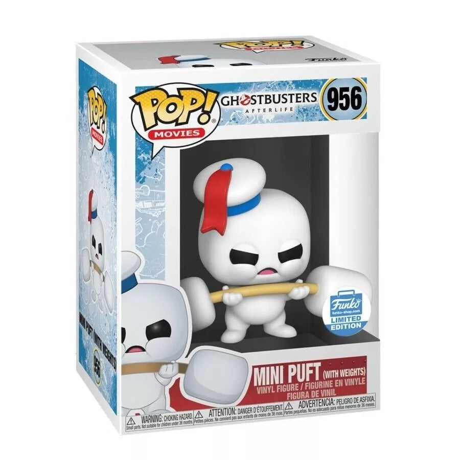 Pop! Mini Puft avec Altère