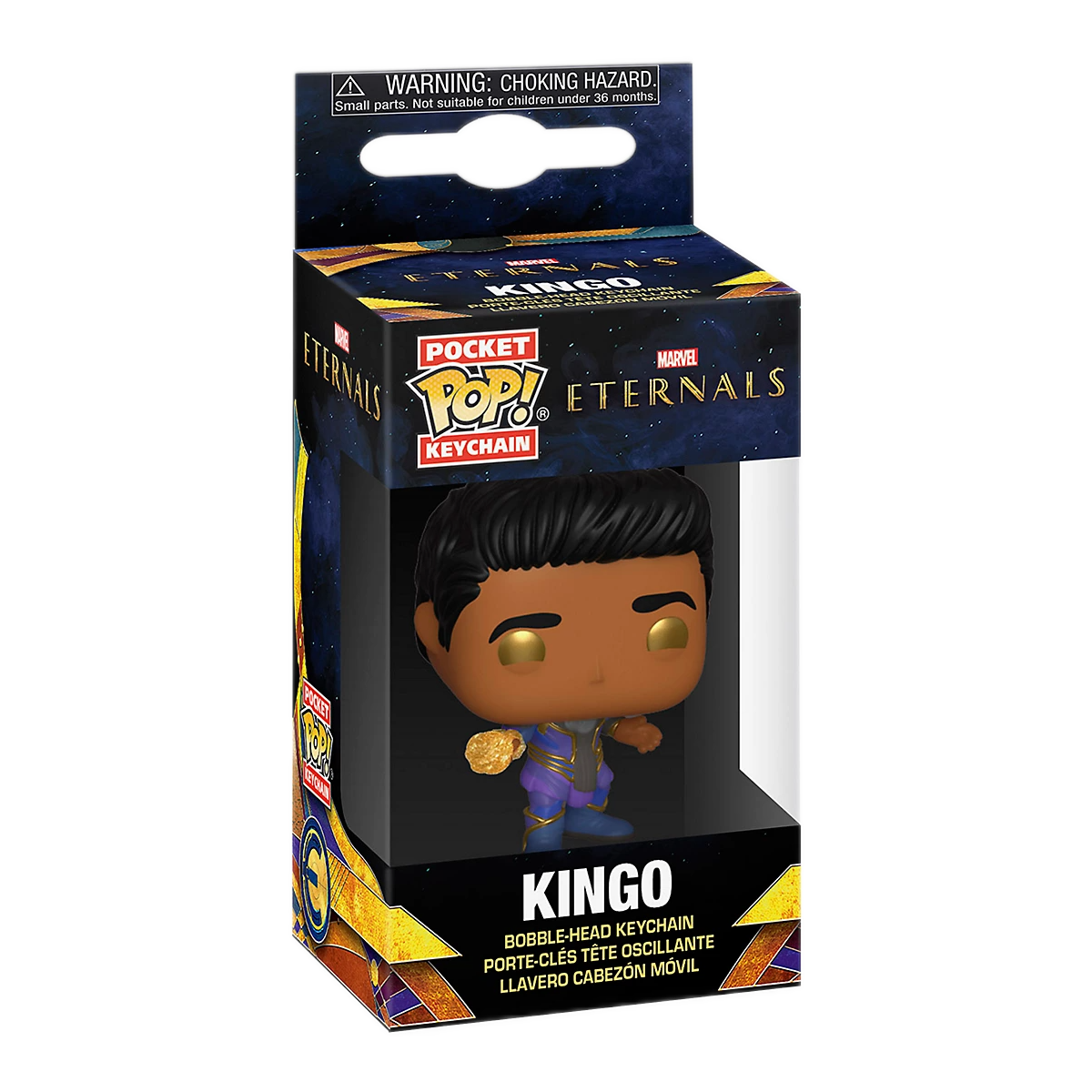 Pop! Sleutelhanger Kingo