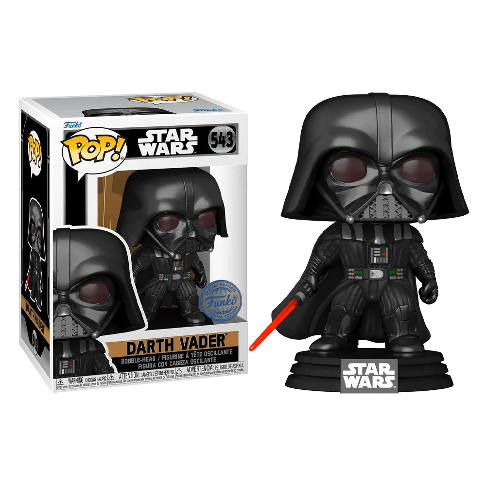 Pop! Darth Vader