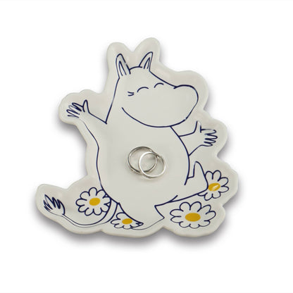 Trinket dish (16 cm) - Moomin (Moomintroll)