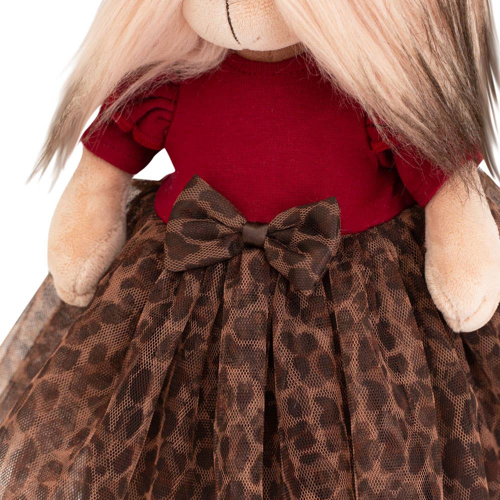 Lucky Yoyo Dog Doll: Mademoiselle - 38 cm