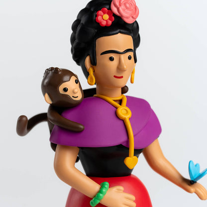 Frida Kahlo Dreams verzamelbeeldje - Cadeau voor kunstenaars
