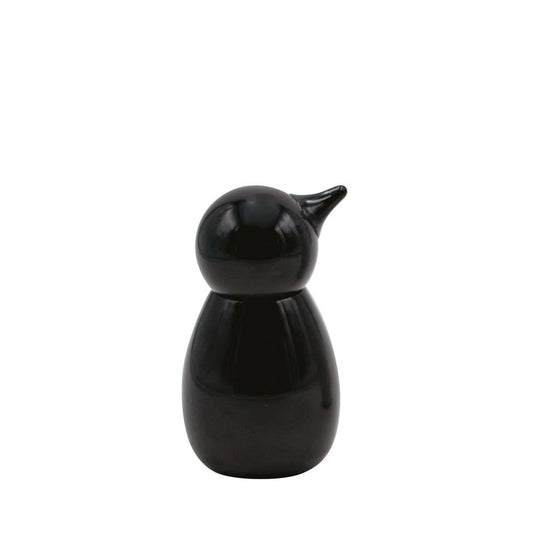 "Happy Feet" Spice Mill Black