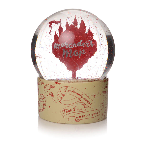 Sneeuwbol in doos (65 mm) - Harry Potter (De Sluipkaart)