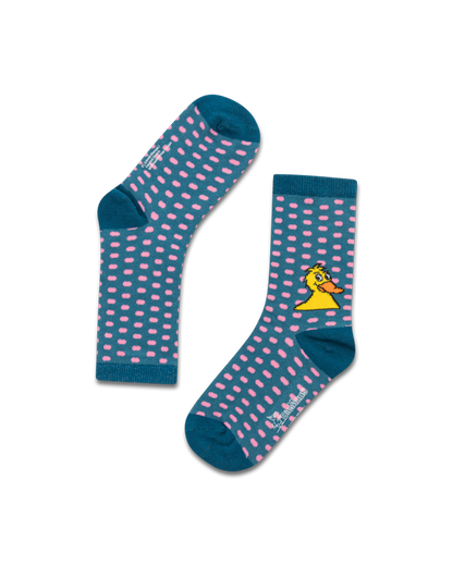 Kindersokken van Flida de Eend