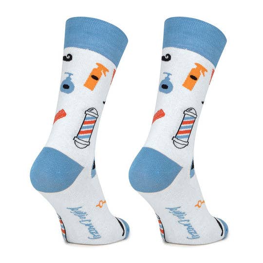 Barber Socks
