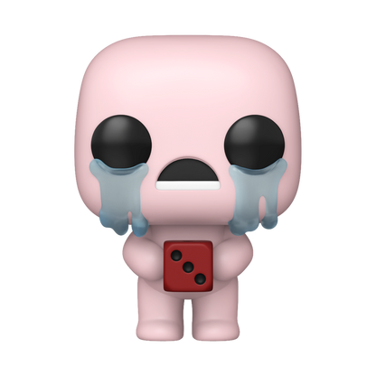 Pop! Isaac with D6