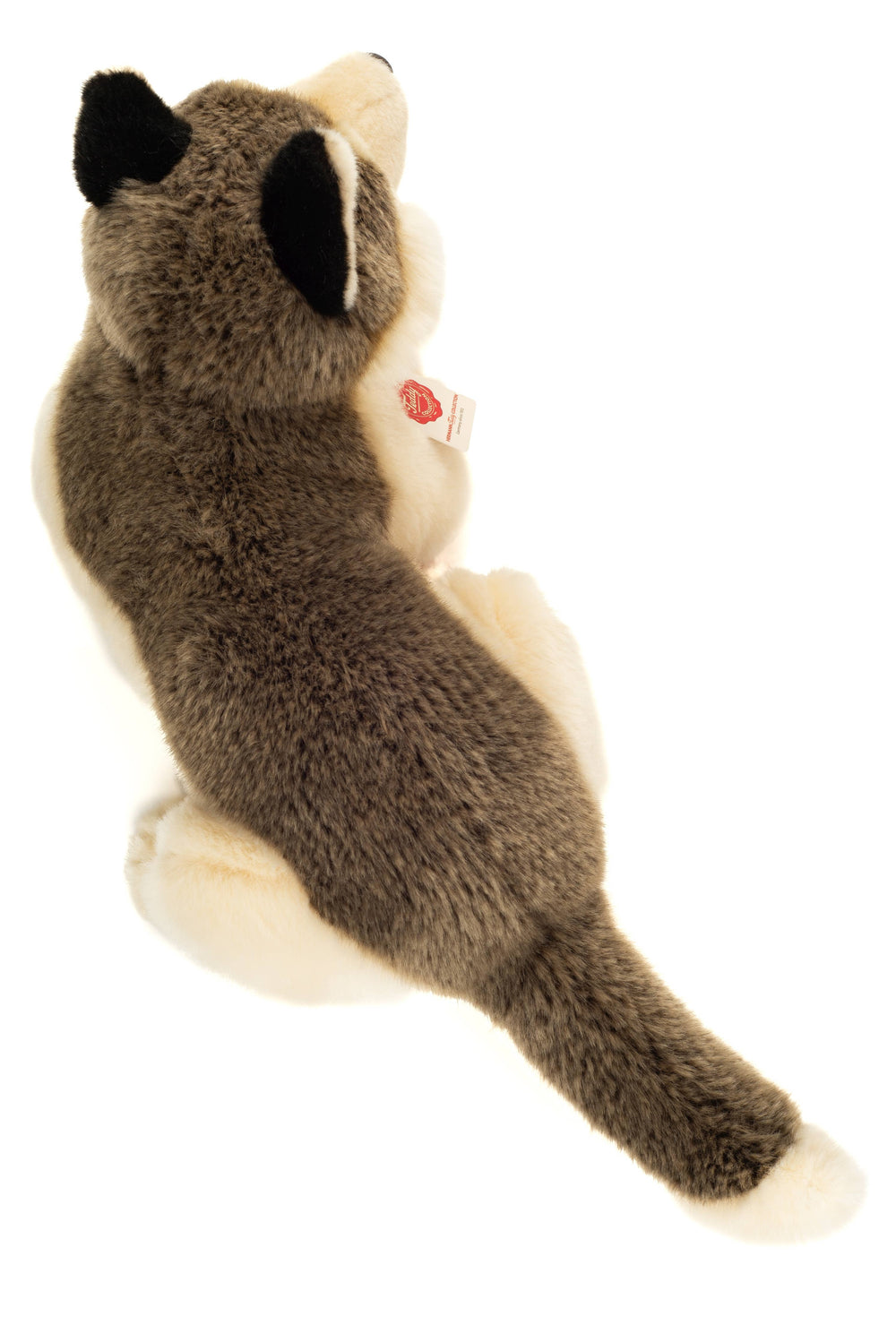 Peluche Loup Couché