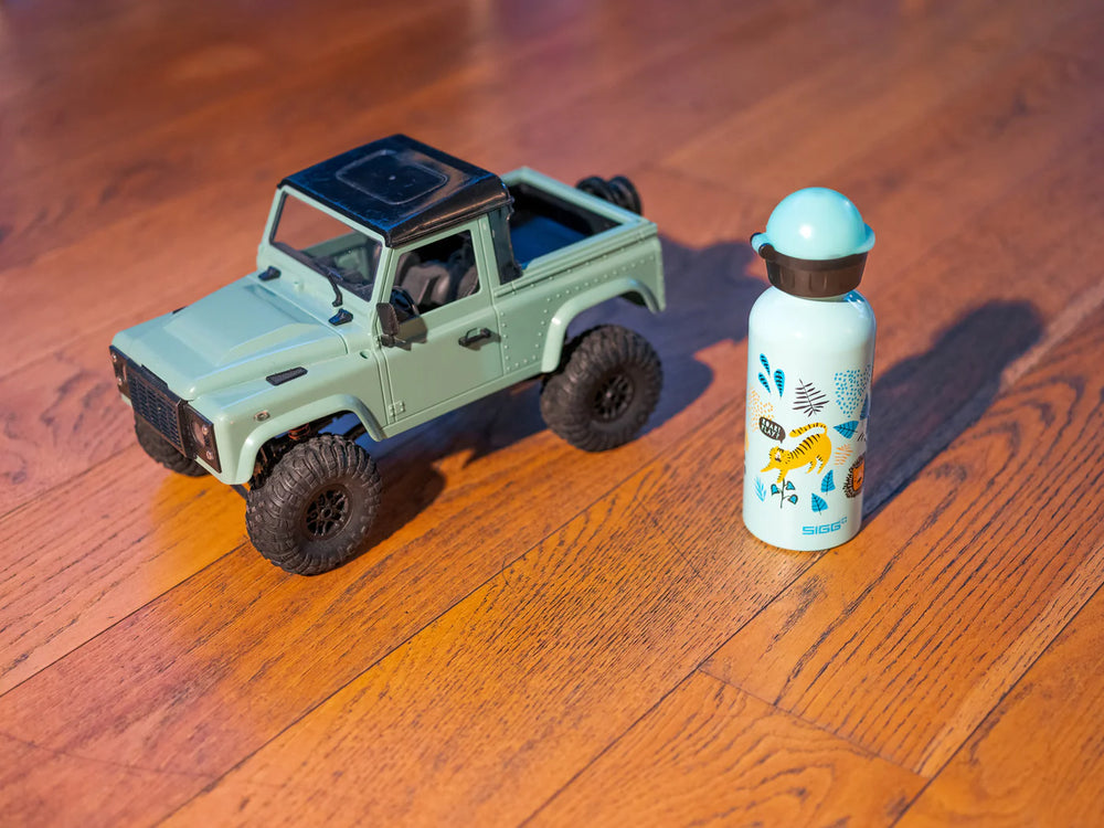 Kids Water Bottle KBT Jungle TZZ 0.4 L