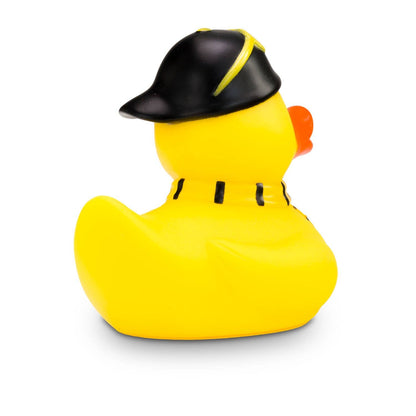 Sandro Stade Noir Black-Yellow advertising duck