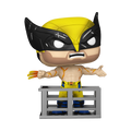 Pop! Plus Wolverine (Time Ripper)