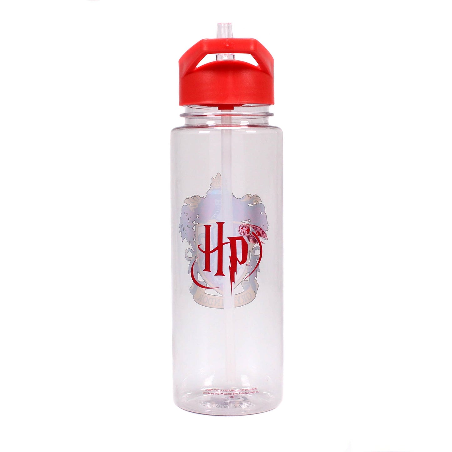Plastic water bottle (700 ml) - Harry Potter (Gryffindor)