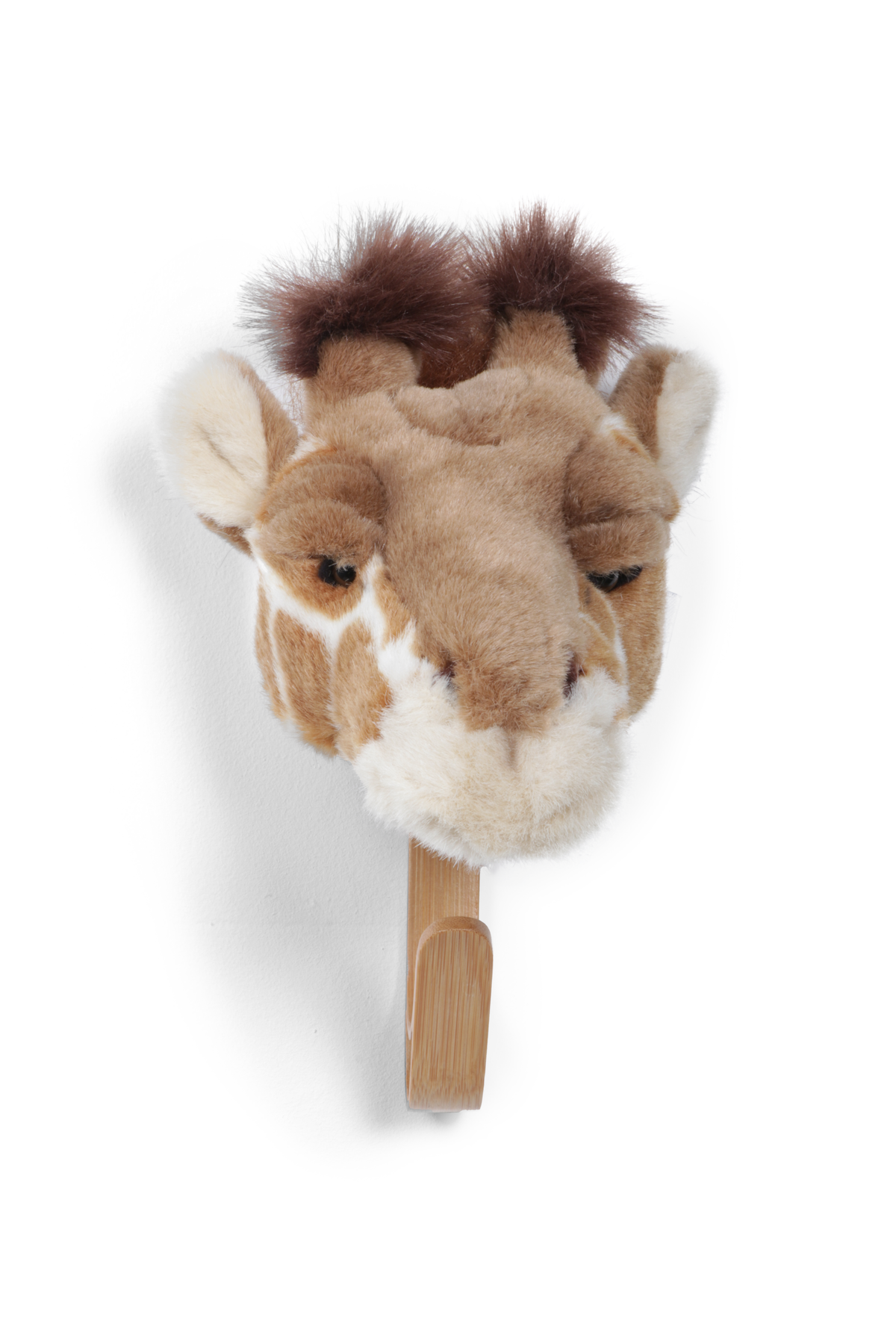 Wild & Soft Giraffe Plush Coat Rack