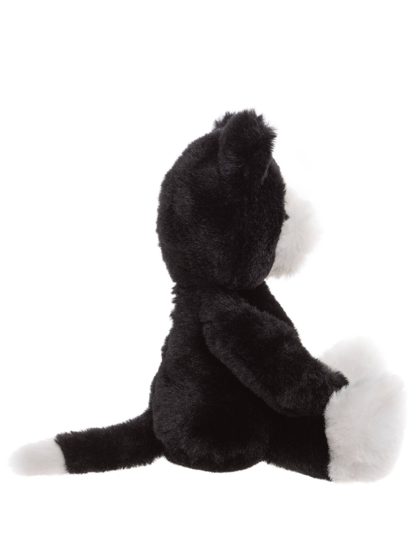 Bear & Me Puddy de Zwarte Raaf Kitten Pluche Speelgoed