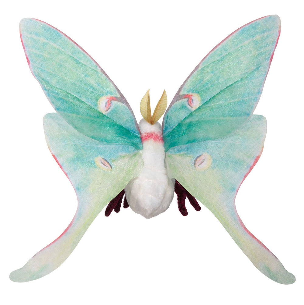 Marionnette à Doigt Papillon Lune