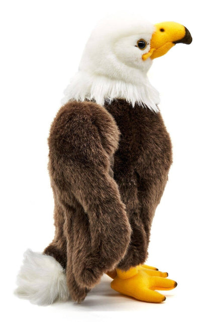 Bald Eagle Plush Toy