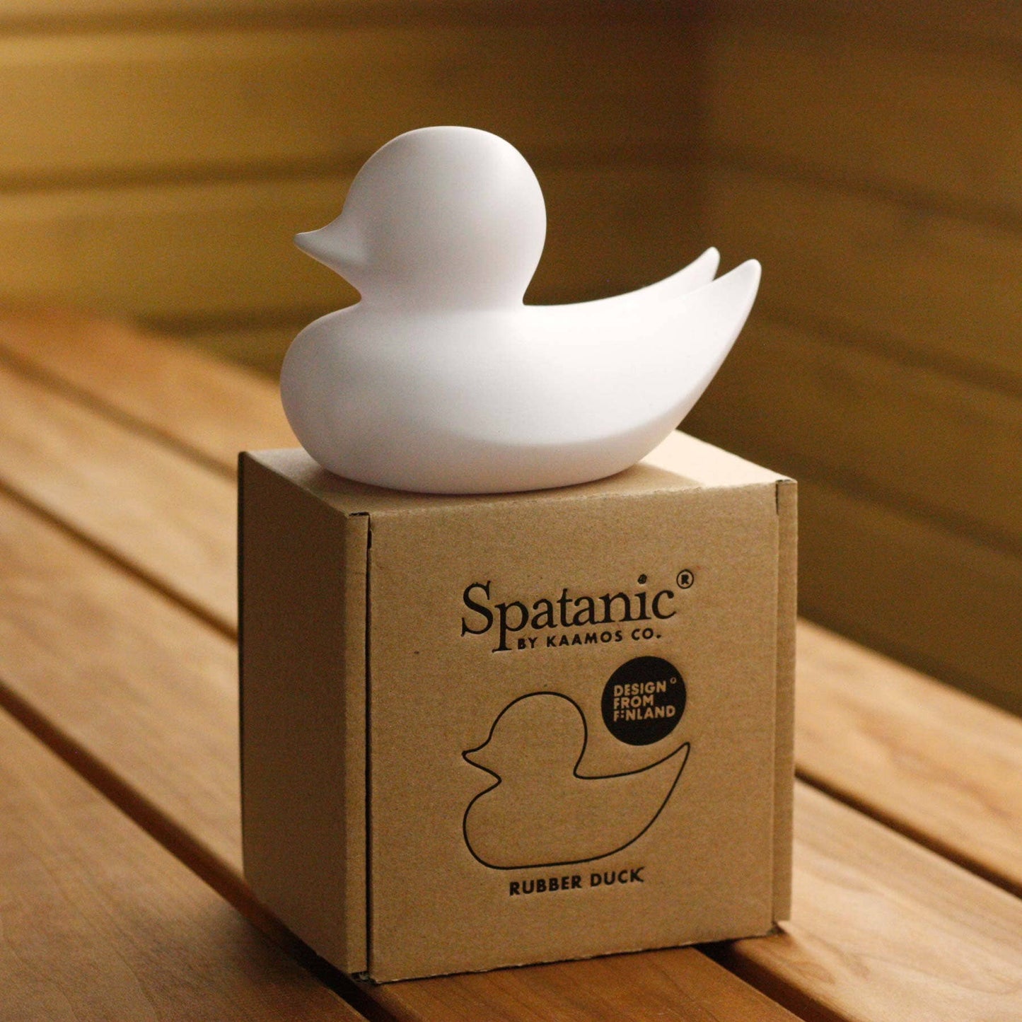 Minimalist Duck