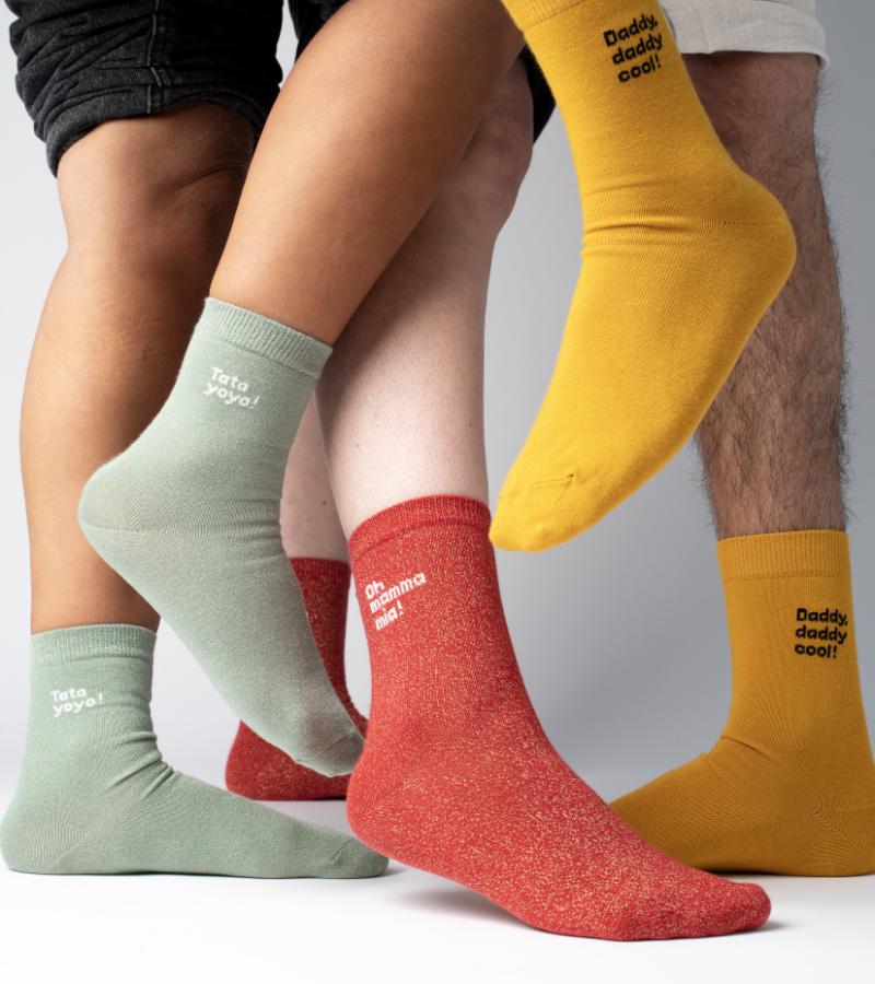 Tata Yoyo Socks 35-40