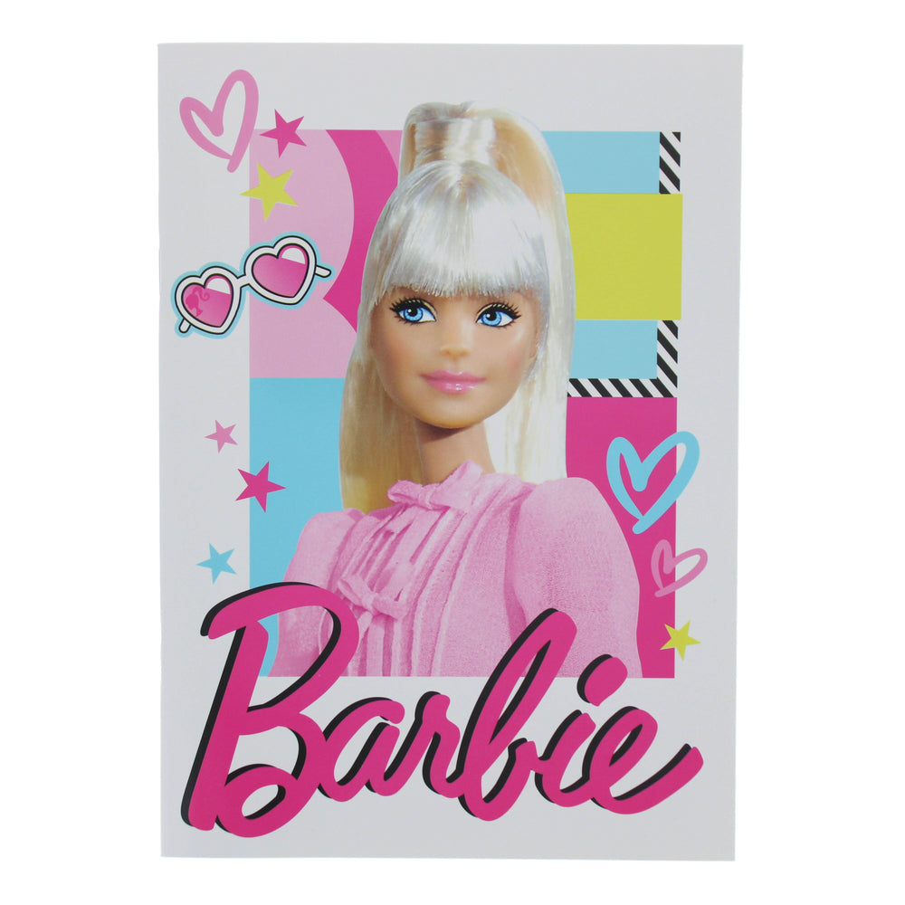 Set de Papeterie Barbie – Girl