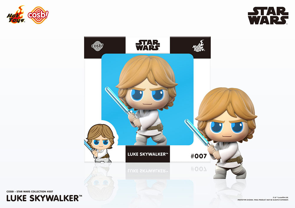 Cosbi Luke Skywalker