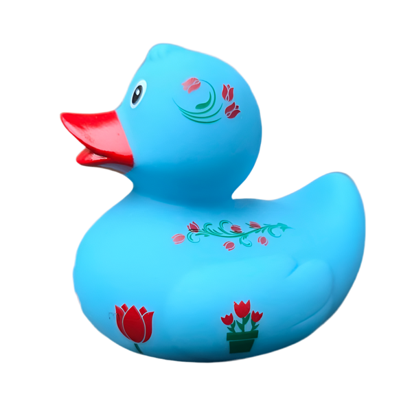 Duck Holland Tulips - Blue