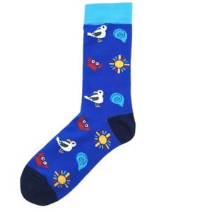 Chaussettes Bord de Mer