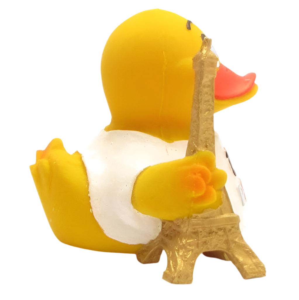 Canard I ❤️ Paris