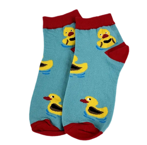 Chaussettes Courtes Canards