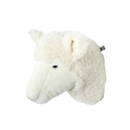 Harry the Sheep plush wall decoration