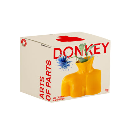 vase buste de femme donkey