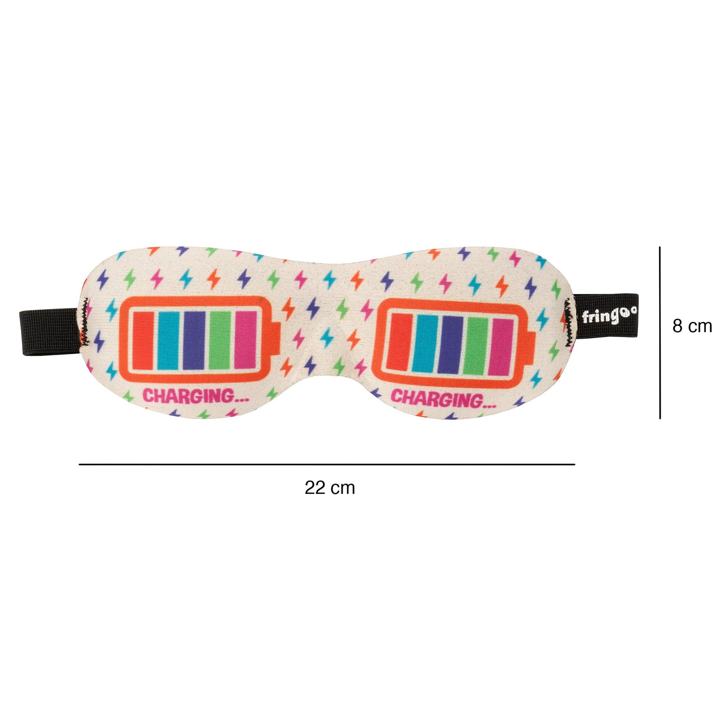 3D Teen Masque de sommeil – Charging