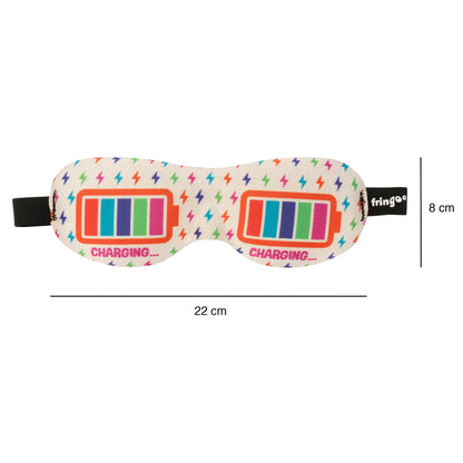 3D Teen Masque de sommeil – Charging