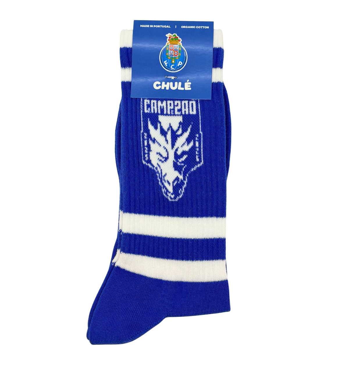 Chaussettes FC Porto « Champions 2025/2026 » – Bleu