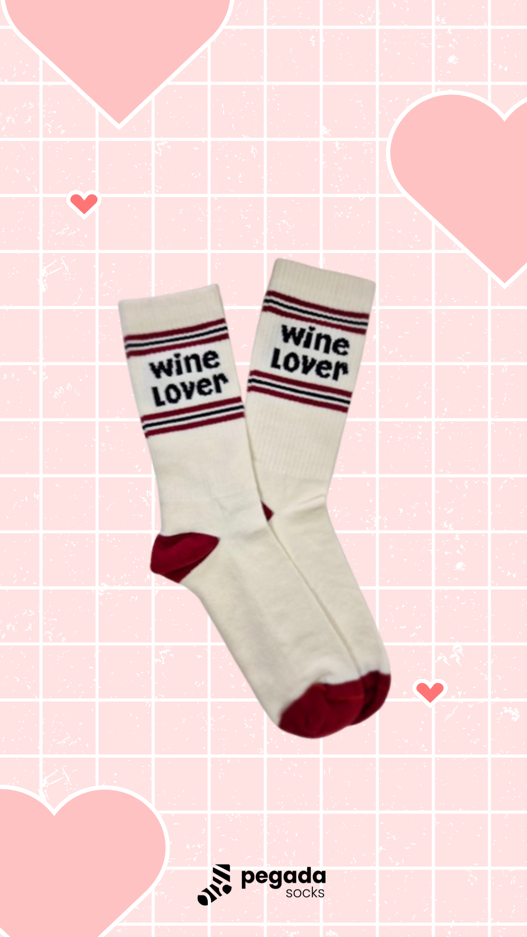 Wine Lover Socks