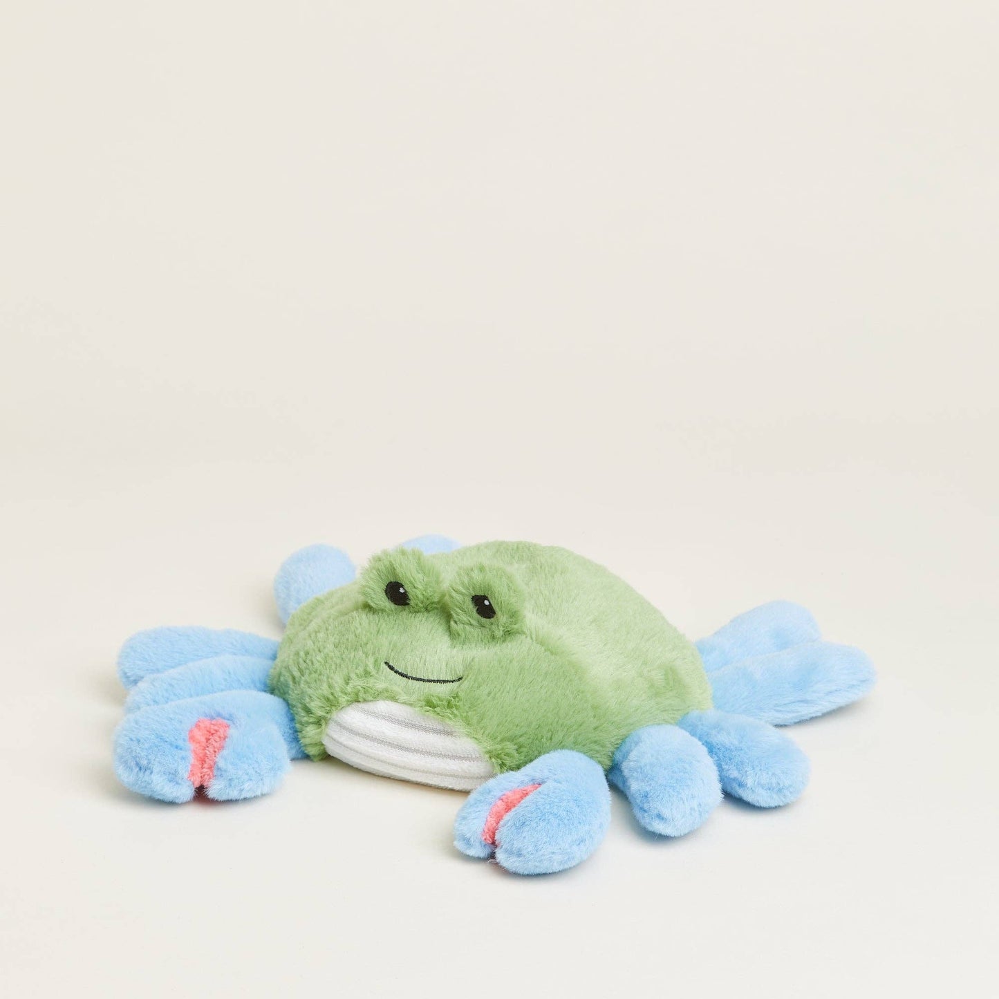 Warmies Krab Pluche Warmwaterkruik