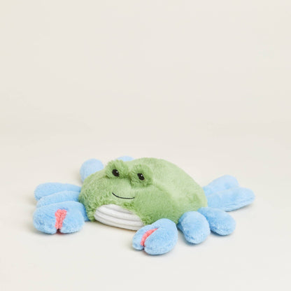 Warmies Krab Pluche Warmwaterkruik