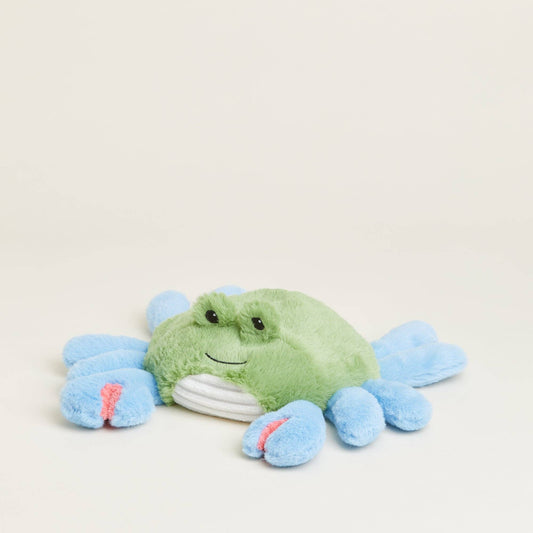 Warmies Crab Plush Hot Water Bottle