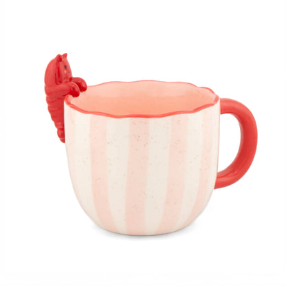 Playful Lobster Mug