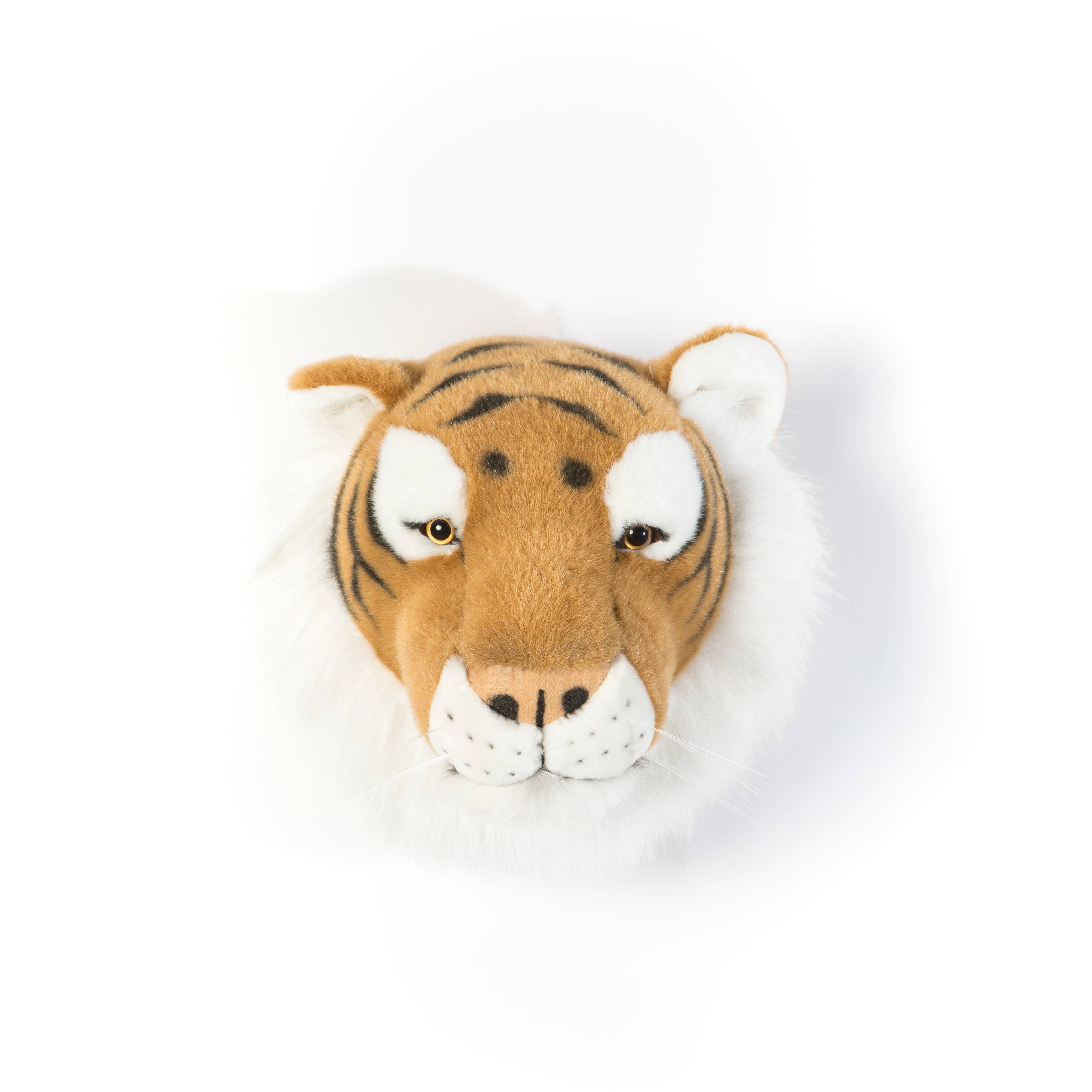 Décoration Murale Peluche Félix le tigre - Wild & Soft