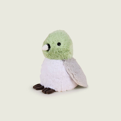 Warmies Pluche Warmwaterkruik/Vogel