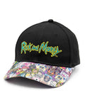 Rick and Morty Cap - Logo